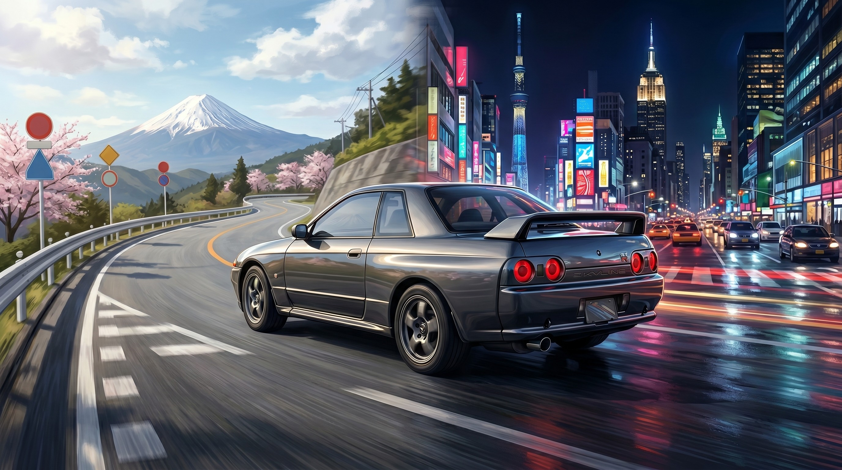 R32 GT-Rが、今も世界中で求められる理由
