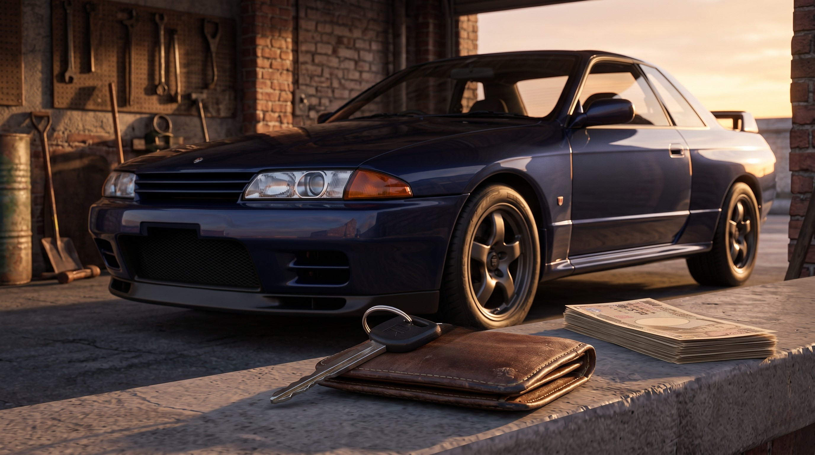 R32を20代で買う、ということ
