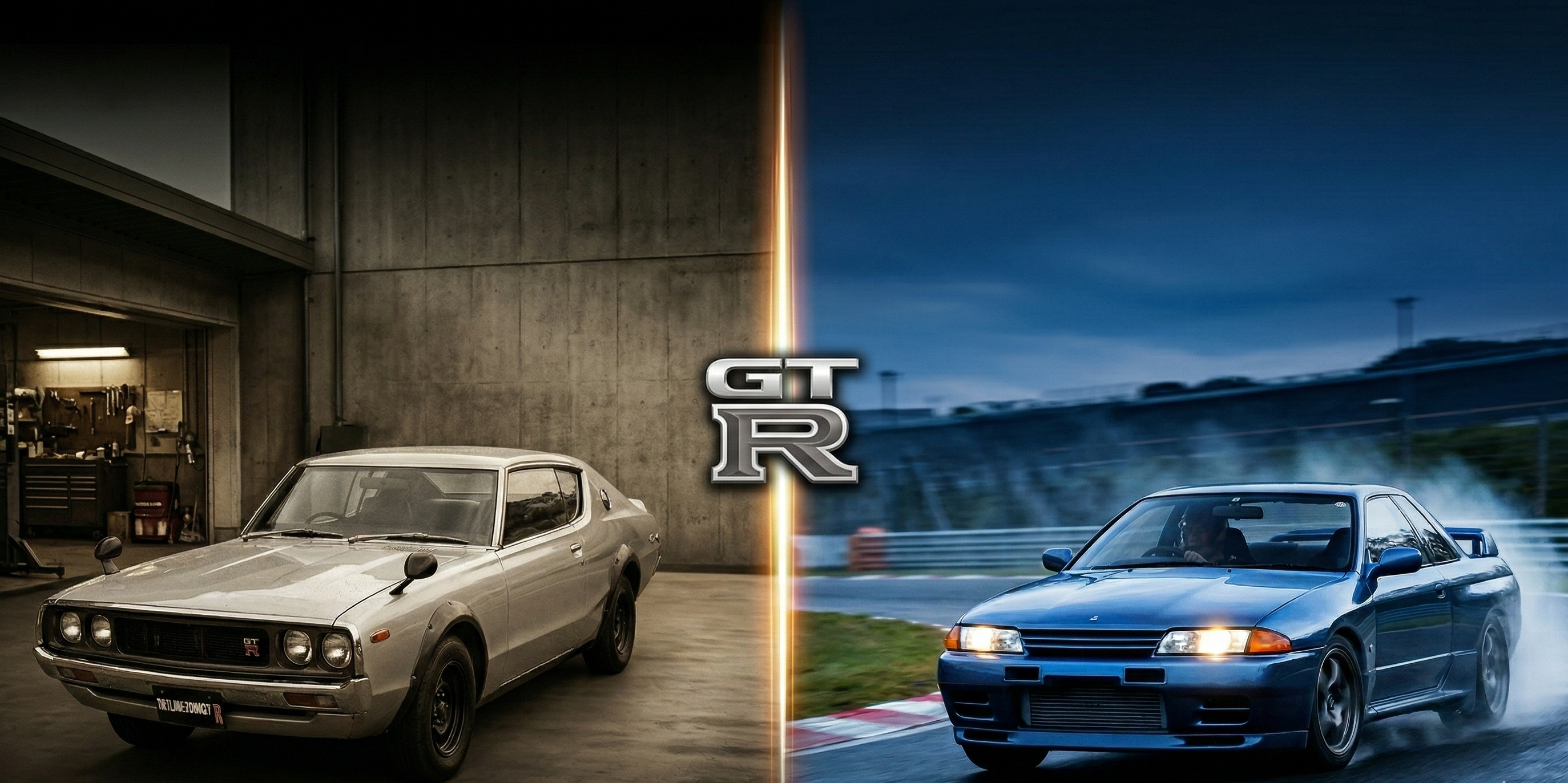 ケンメリが死んだ日、日産は「次のGT-R」を夢見ていた──R32誕生秘話と、16年間の沈黙の真相