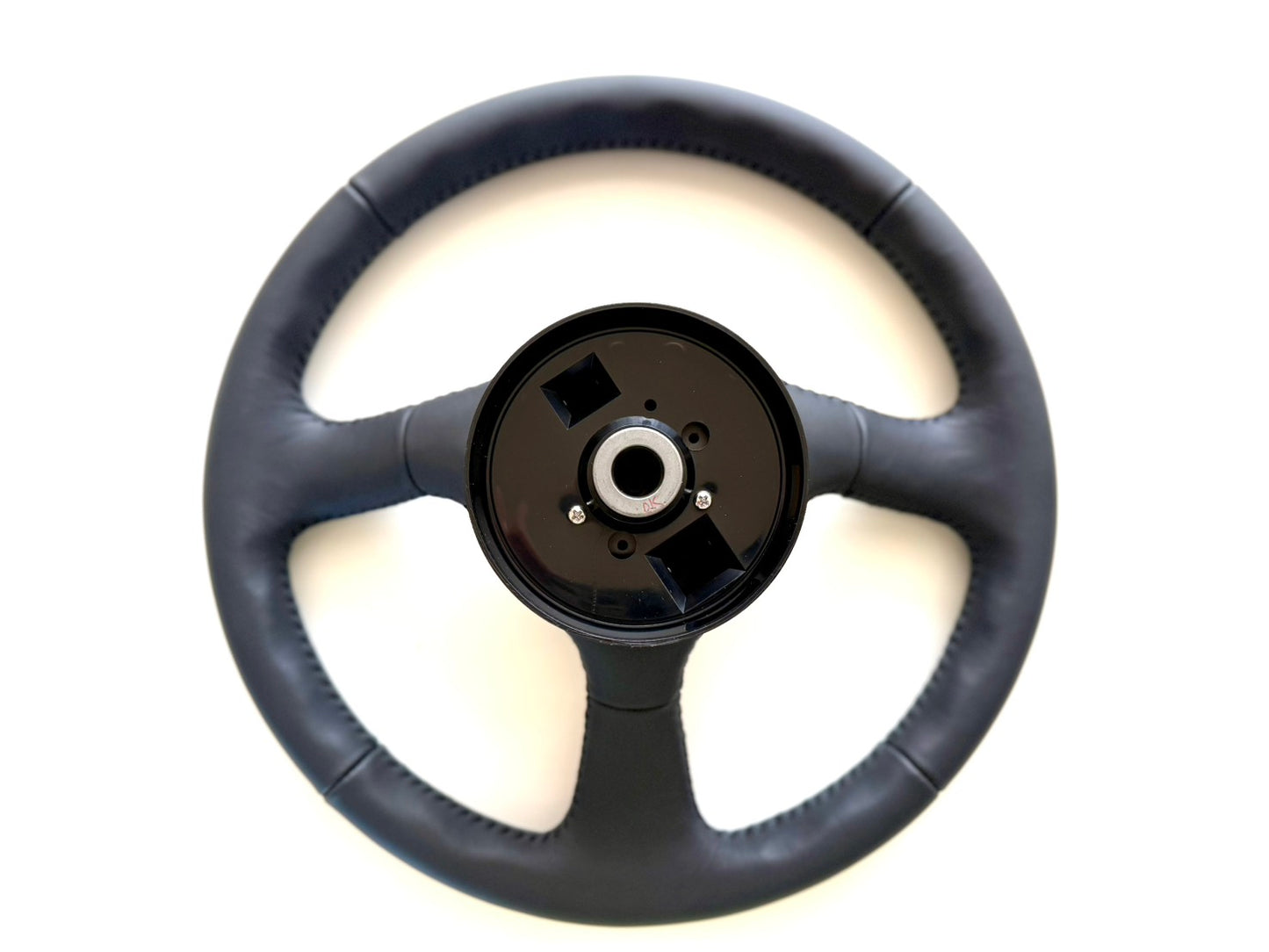 GT-R R32 Heritage Gun-Metal Steering Wheel (with horn button)