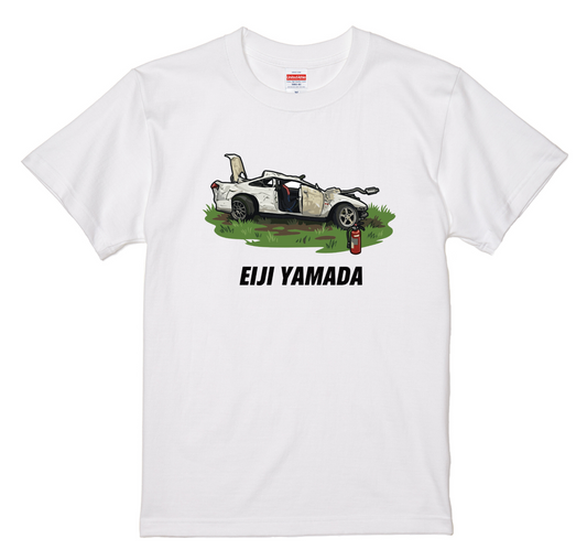 [TAS Exclusive] Raman Yamada T-shirt (Total Loss Version)