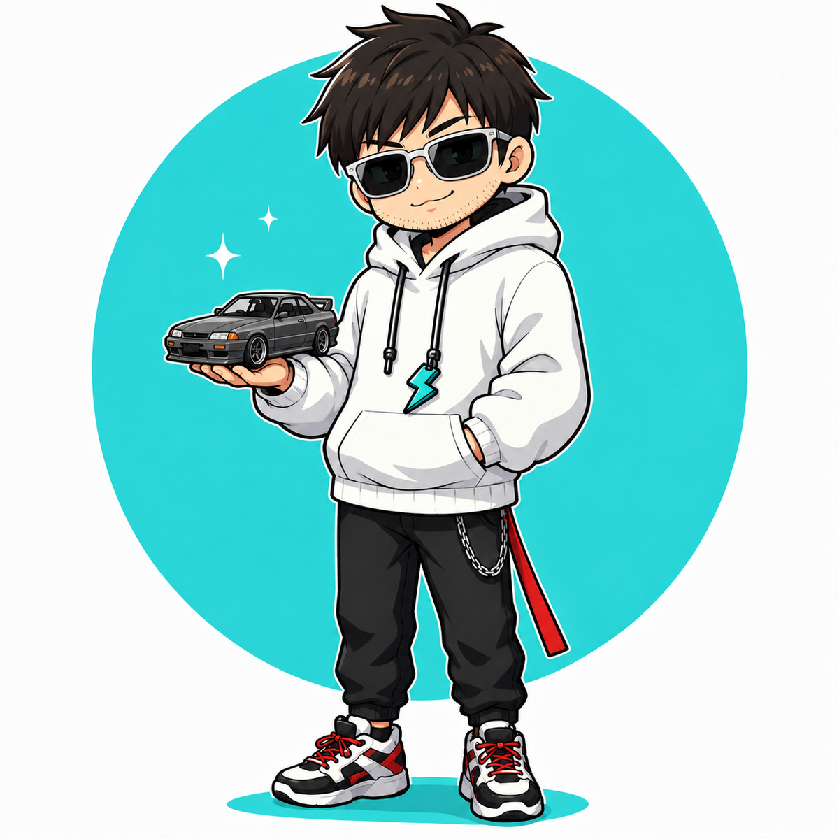 GATER KAZUKI